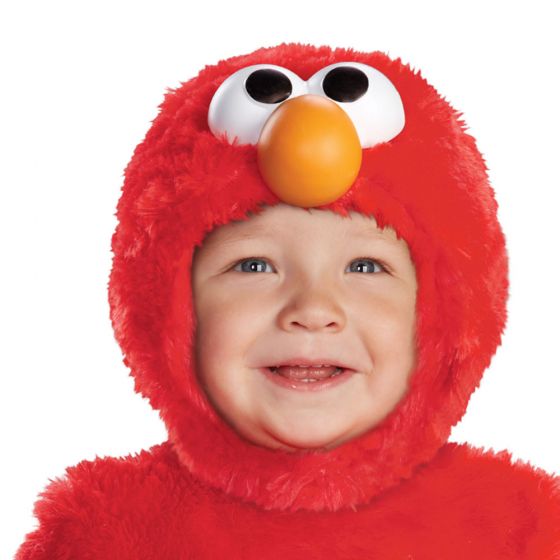 Elmo Light-Up Motion-Activated