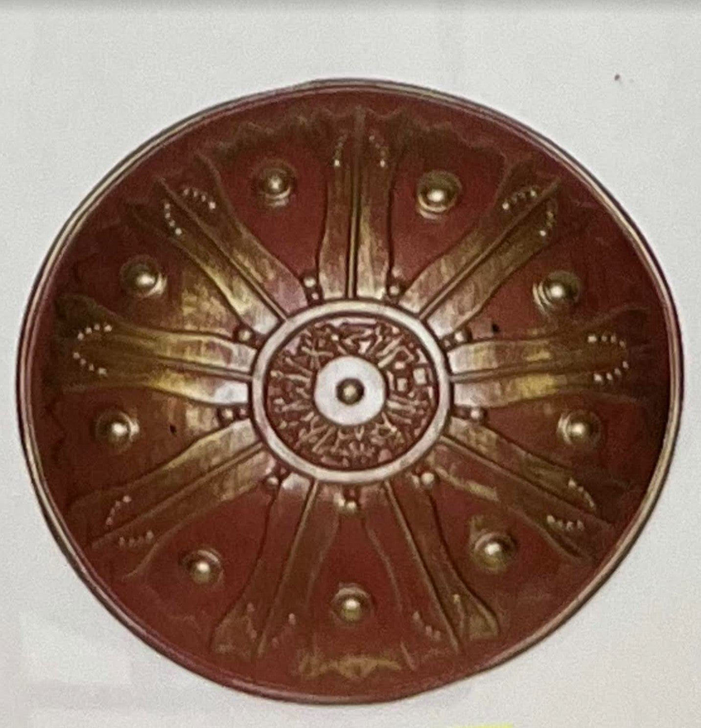 Shield-Round