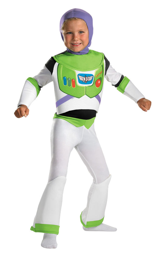 Buzz Lightyear Deluxe