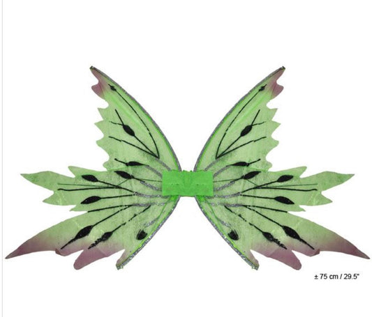 Wings Fairy-Green