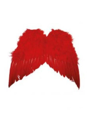 Red Feather Wings