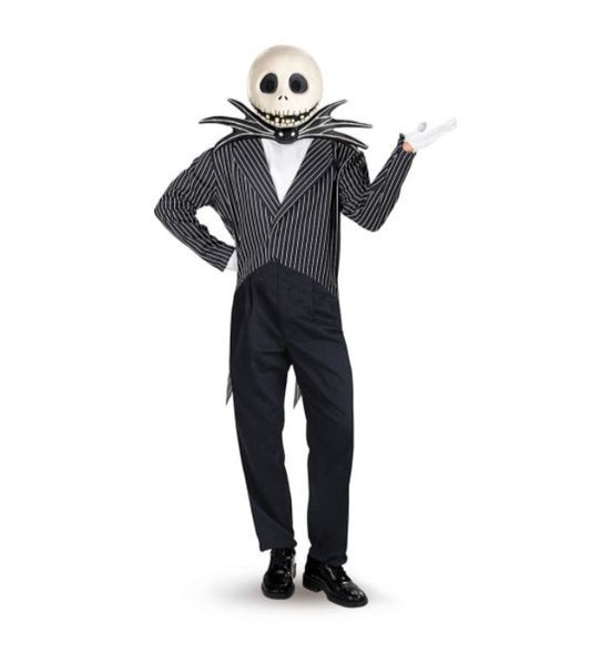 Jack Skellington Deluxe