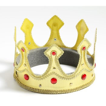 Royalty Adjustable Queen Crown