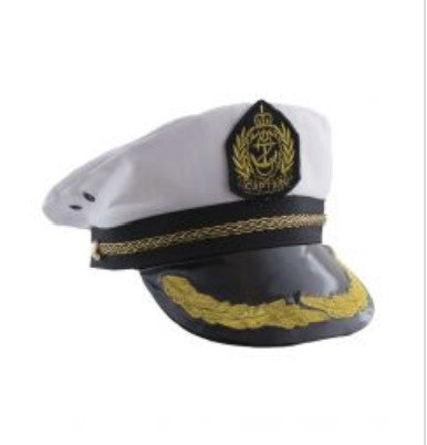 Sea Captain Hat