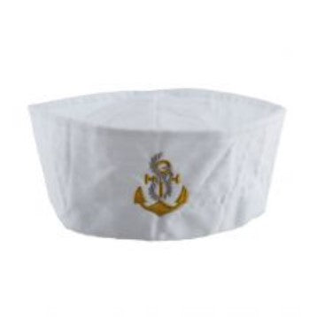 Sailor Hat-Anchor