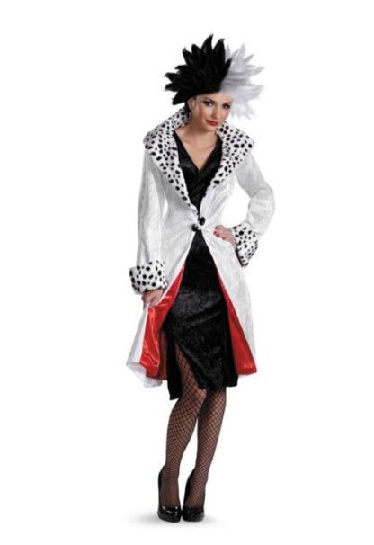 Cruella De Vil Prestige Adult