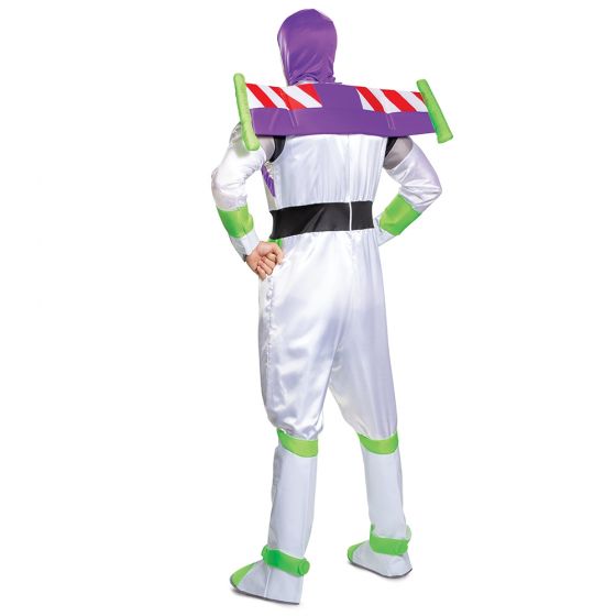 Buzz Lightyear Adult Prestige Costume