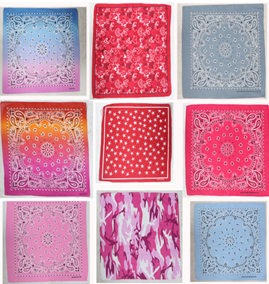 Bandana - Assorted