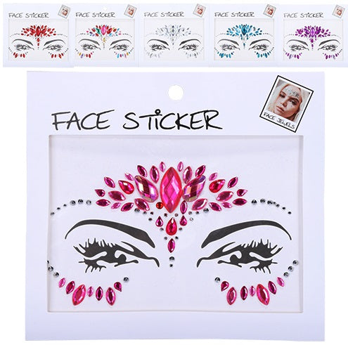 Face Sticker