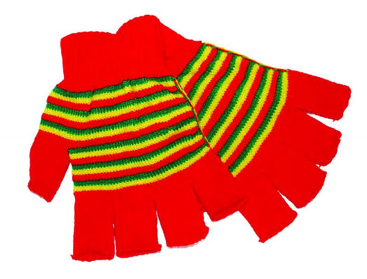 Fingerless Gloves