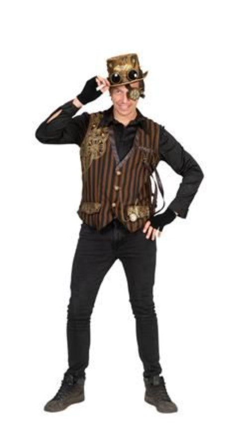 Steampunk Stanley