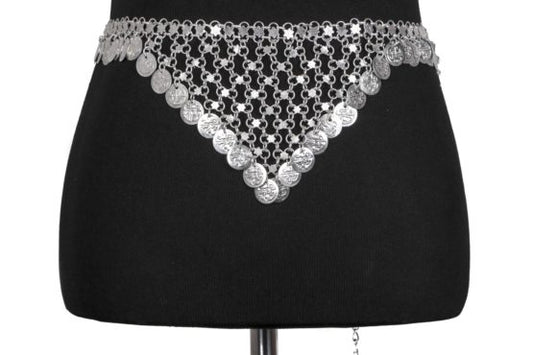 Metal Mesh Belt