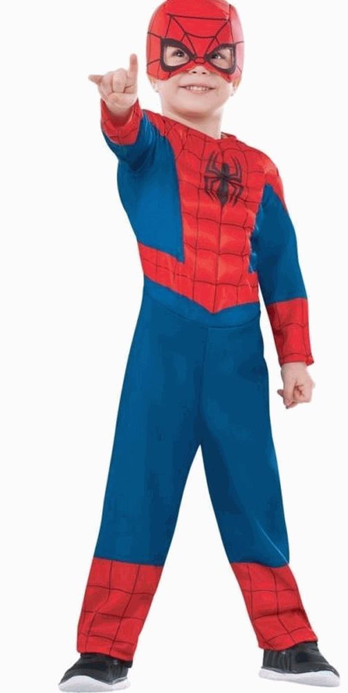 Spider-Man Toddler