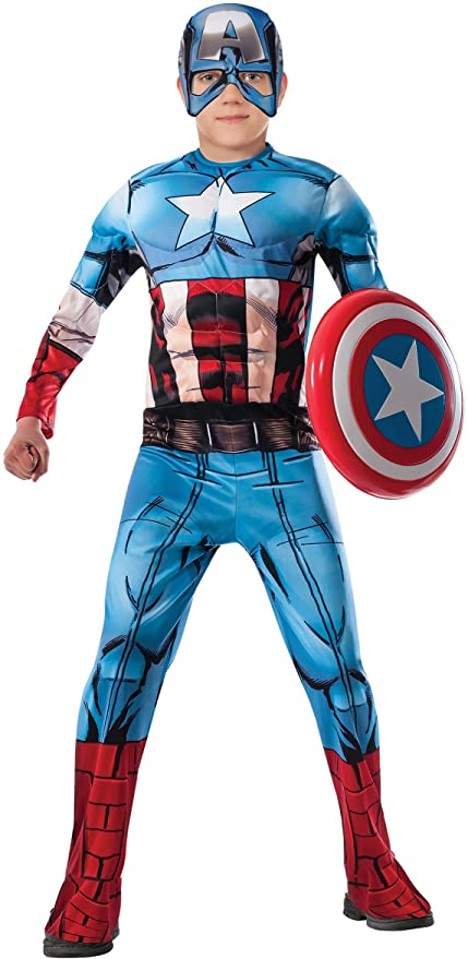 Capitan America Child