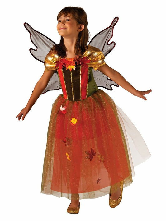 Fall Fairy
