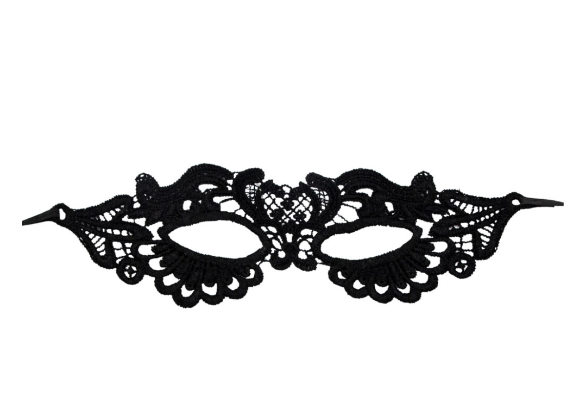 Lace Mask