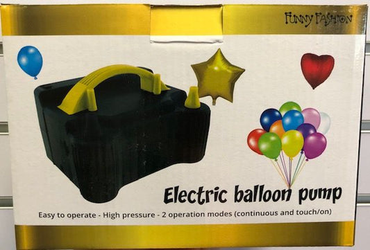 Electric Balloon Pump
