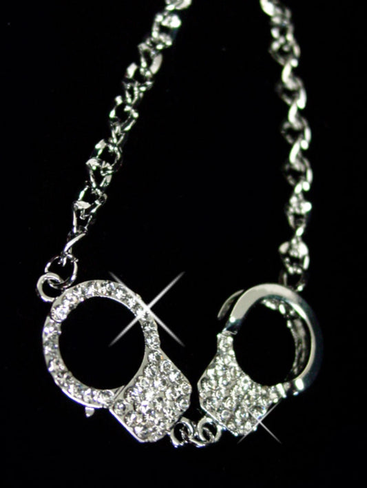 Handcuff Bracelet