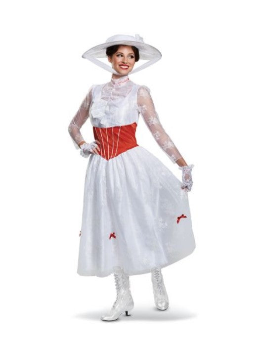 Mary Poppins Deluxe Adult