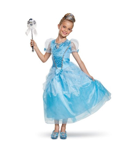 Cinderella Deluxe