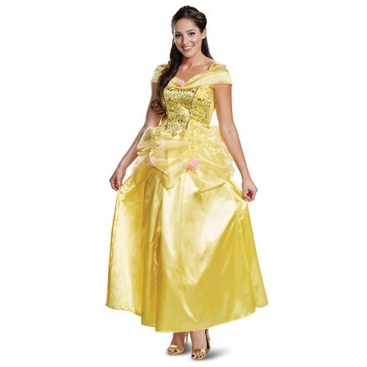 Deluxe Belle Costume