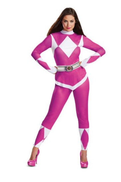 Pink Ranger DLX. AD.