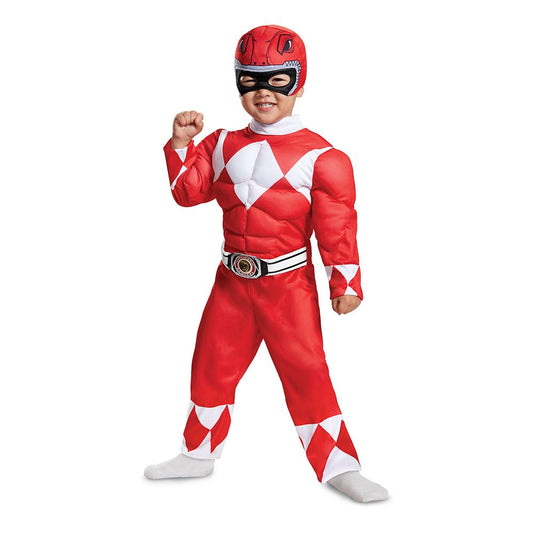 Red Ranger Todd.