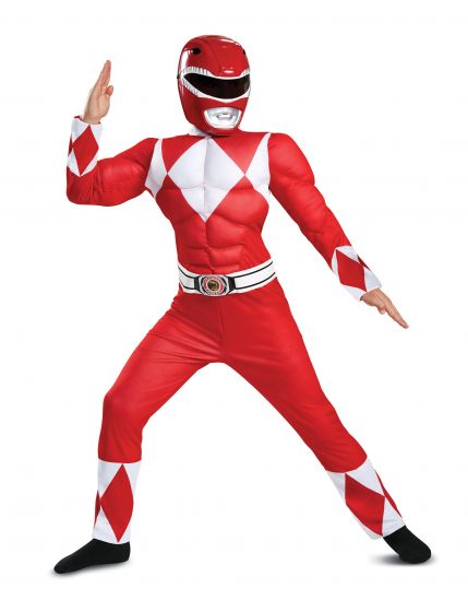 Red Ranger CH.