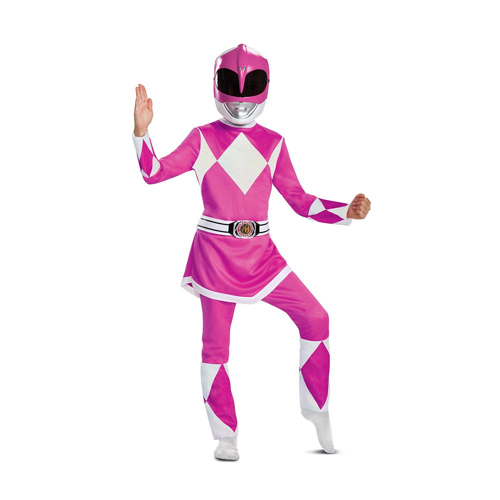 Pink Ranger DLX.