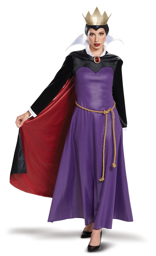 Evil Queen Deluxe Adult