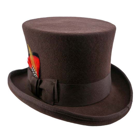 Steampunk Top Hat