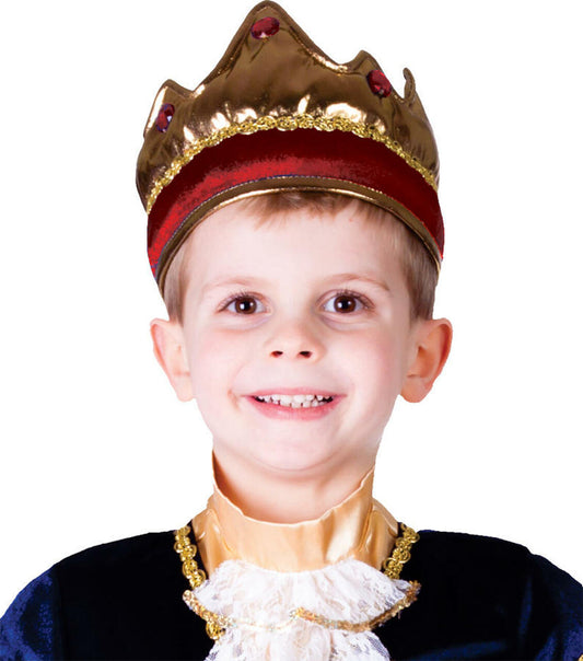 Exquisite Red Crown