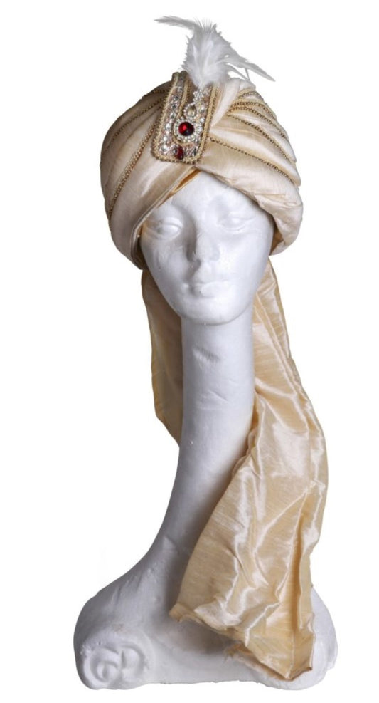King Silk Turban