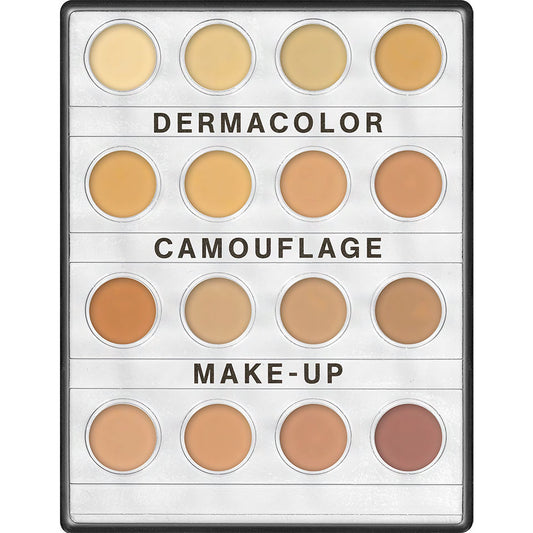 Camouflage Mini Palette
