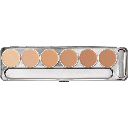 Dermacolor Camouflage Creme Palette