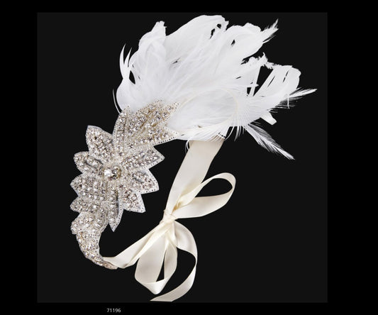 Flapper Headband