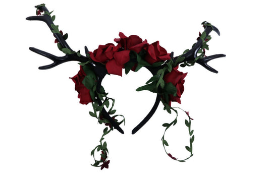 Headrband Redrose Anthers