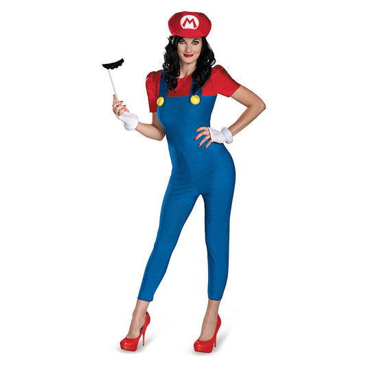 Mario Female Dlx.