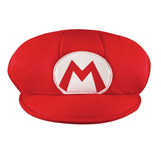 Mario Hat AD.