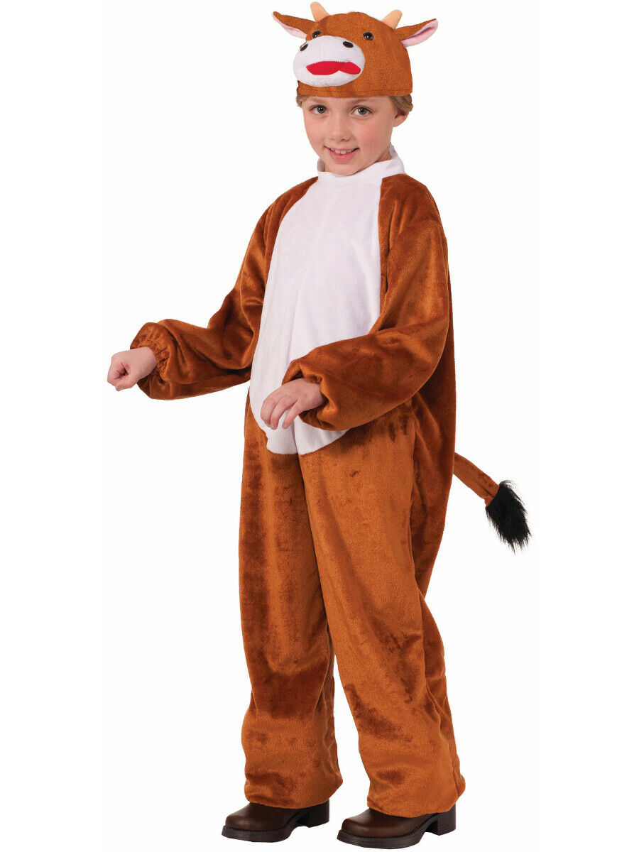 Cow Child Costume