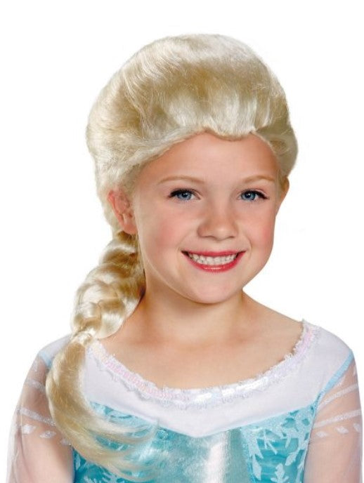 Elsa Child Wig