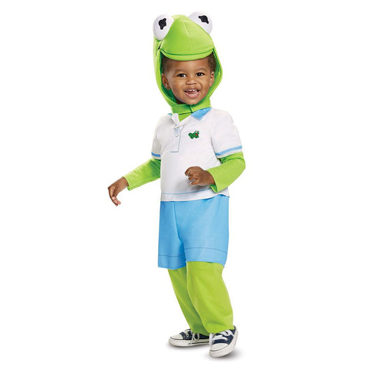 Kermit Toddler Muppet Babies
