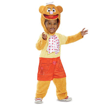 Load image into Gallery viewer, Fozzie Toddler Muppet Babies
