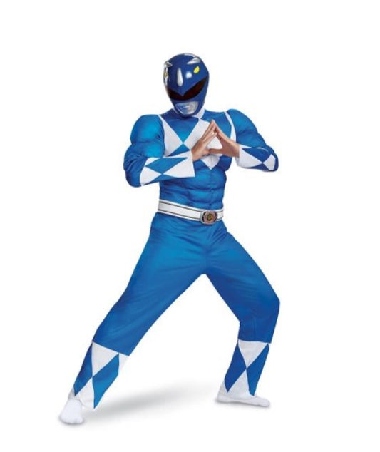 Blue Ranger Adult