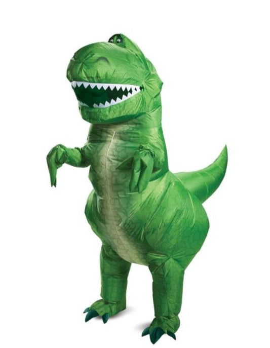 Rex Inflable AD