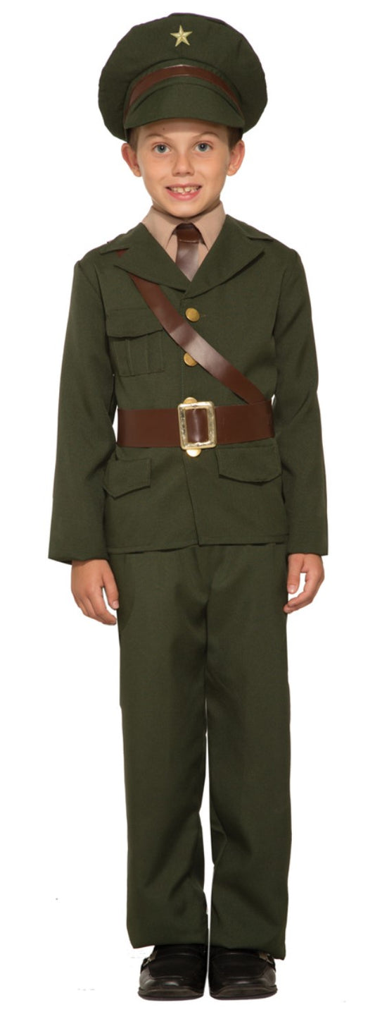 Army Officier