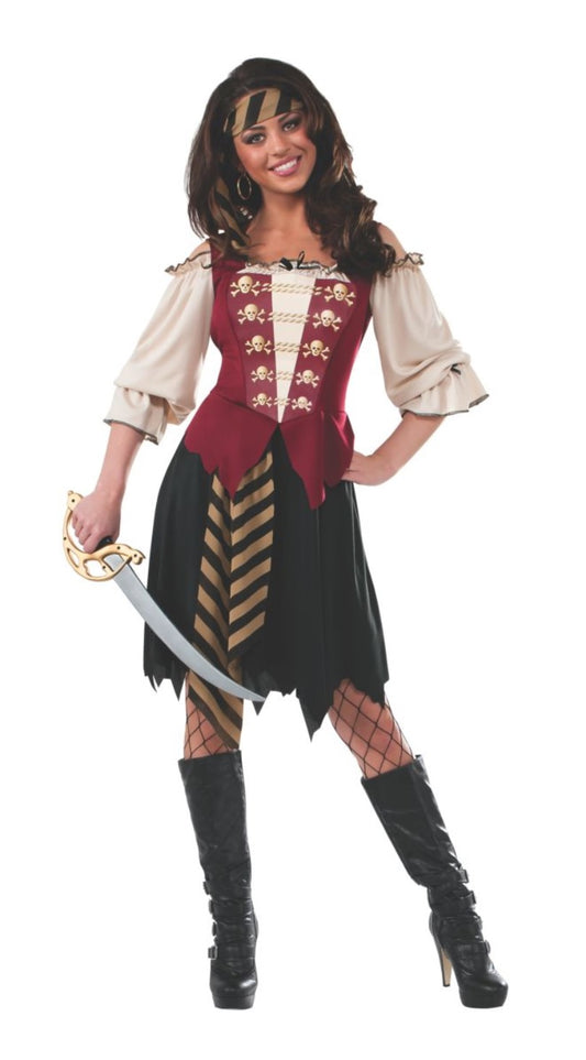 Pirate Costume