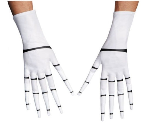 Jack Skellington Adult Gloves