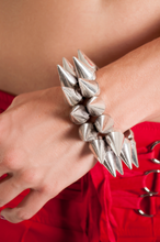 Load image into Gallery viewer, Spike Bracelet
