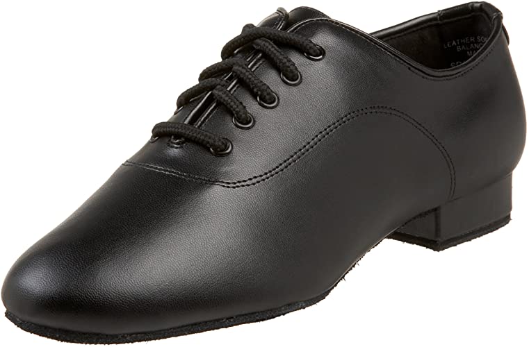 Mens Standard Social Dance Ballroom Shoes